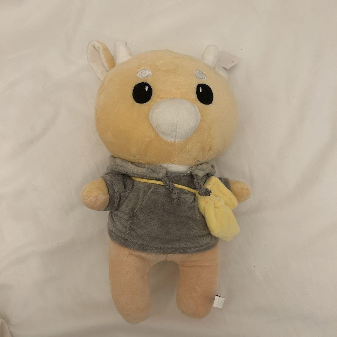 Amazon.co.jp: キム秘書は一体なぜ おつかれ牛ぬいぐるみ : おもちゃ